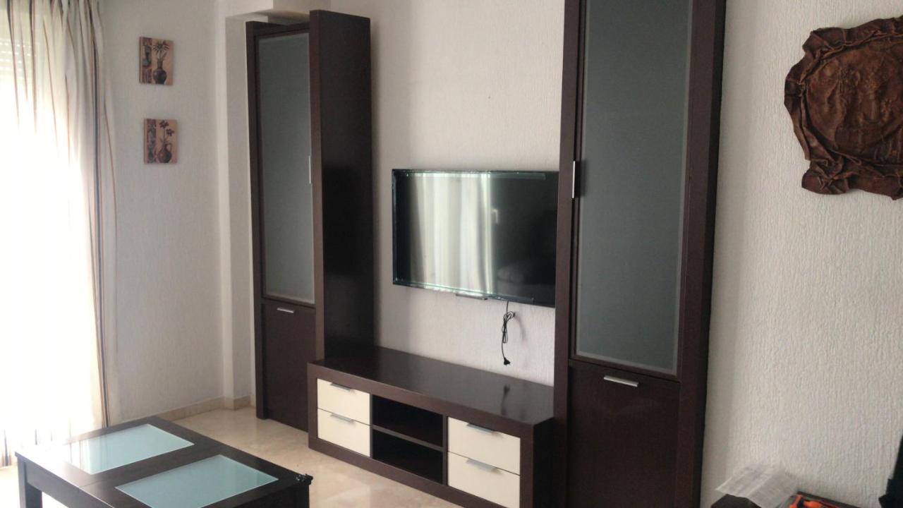 Duplex En El Centro De Huelva Apartment Екстериор снимка