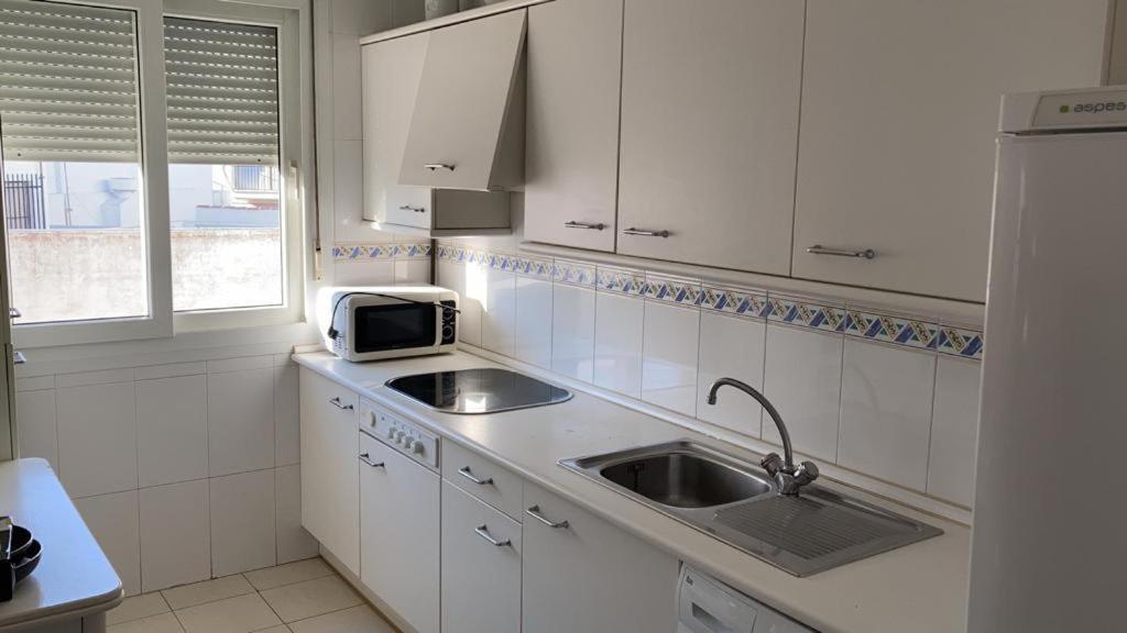 Duplex En El Centro De Huelva Apartment Екстериор снимка