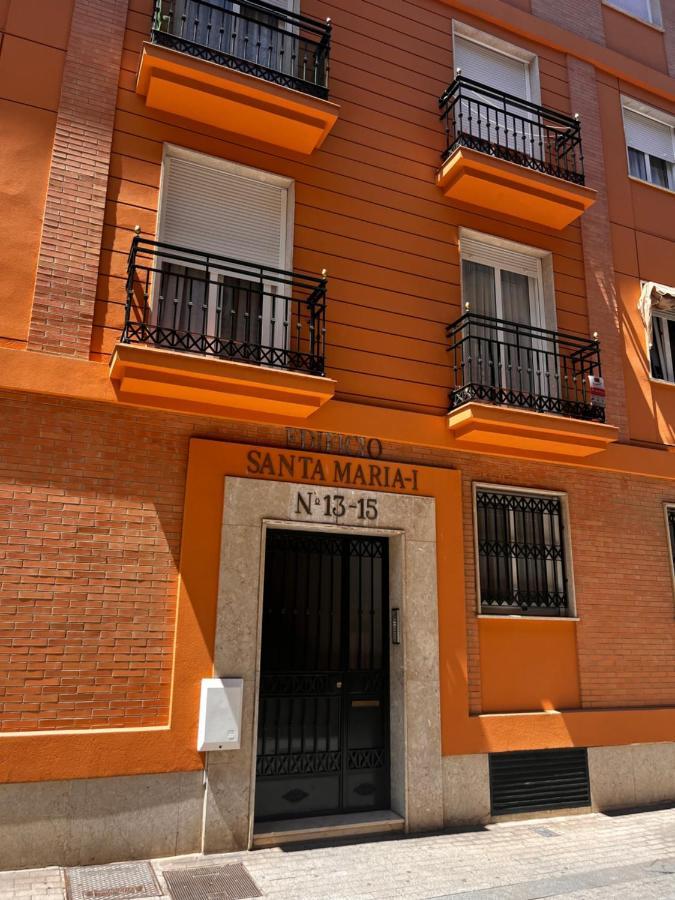 Duplex En El Centro De Huelva Apartment Екстериор снимка