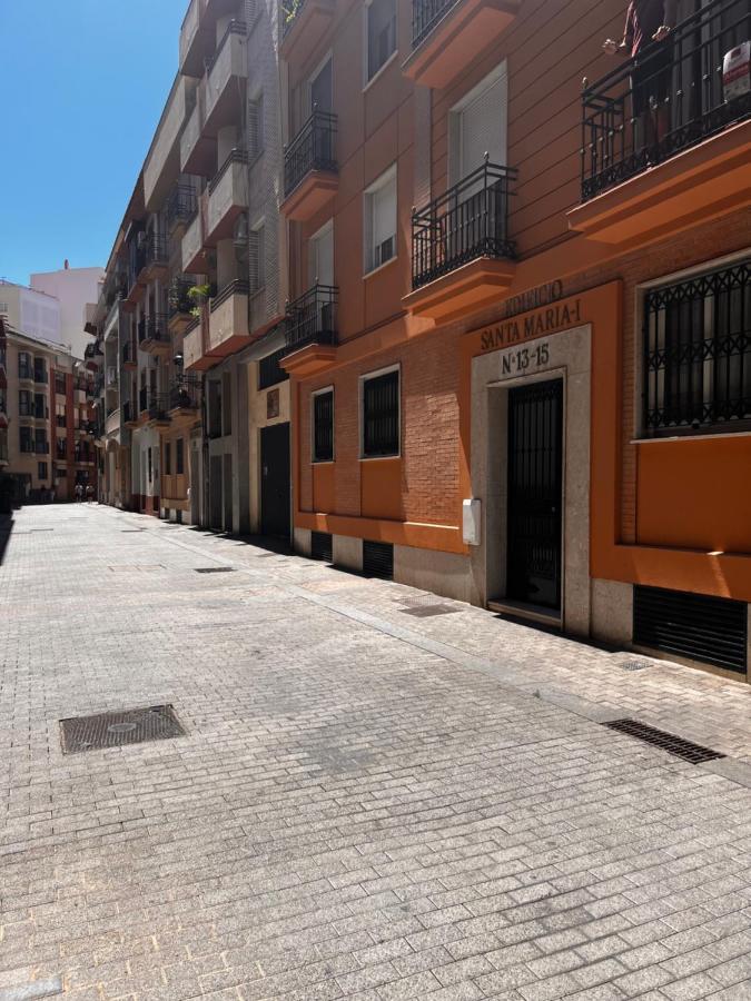 Duplex En El Centro De Huelva Apartment Екстериор снимка