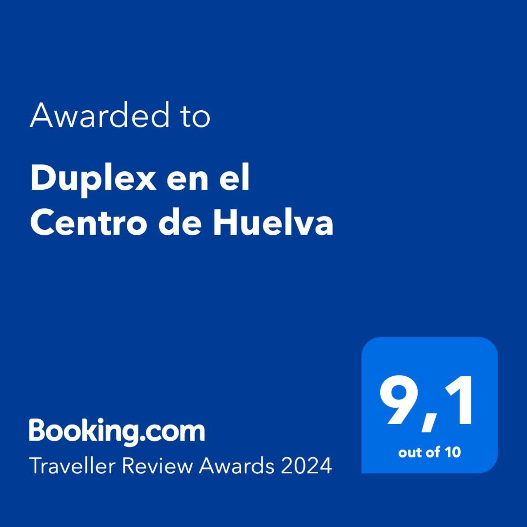 Duplex En El Centro De Huelva Apartment Екстериор снимка